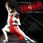 L'histoire du Tango en concert