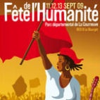 Billetterie concert F�te De L'humanit�