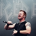 concert ICED EARTH