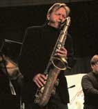 Jerry Bergonzi en concert