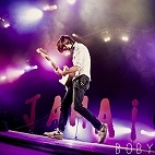 Jamaica en concert