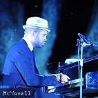 Jason Moran en concert