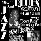 Jazz And Blues Festival