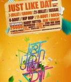 Just Like Dat Festival : concerts et billetterie