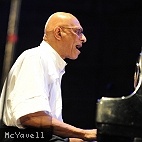 Kirk Lightsey en concert