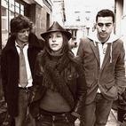 Ladylike Dragons en concert