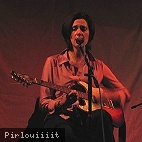 Laetitia Sadier en concert