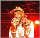 Lee Scratch Perry en concert