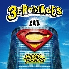 Les 3 Fromages en concert