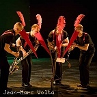 Les Bons Becs en concert