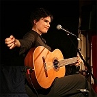 Lily Luca en concert