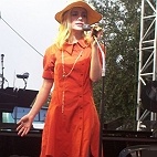 Lisa Ekdahl en concert