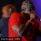 Lords Of The Underground en concert