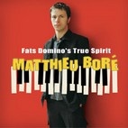 Matthieu Bor� en concert