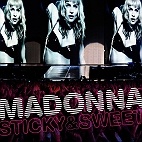 Madonna en concert