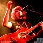 Emilie Marsh en concert