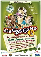 Festival Mégascène Festival Mégascène
