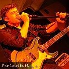 Michel Cloup en concert