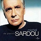 Michel Sardou en concert