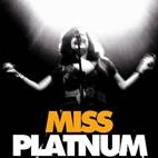Miss Platnum en concert