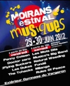 Moirans Festival De Musique : concerts et billetterie