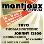 Montjoux Festival : concerts et billetterie