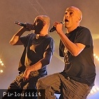 Mouss et Hakim en concert