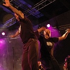 Mouss et Hakim en concert