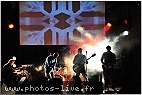 Mister Shine &The Moon Corporation en concert