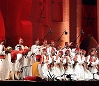 Mtendeni Maulid en concert