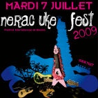 Nerac Uke Fest : concerts et billetterie