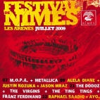 Festival de Nimes : concerts et billetterie