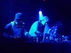 No Fakin DJs en concert