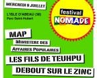 Festival Nomade 2009 : concerts et billetterie