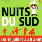 Les Nuits du Sud : concerts et billetterie