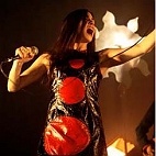 Olivia Ruiz en concert