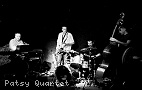 Patsy Quartet en concert