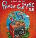 Festival Pause Guitare  : concerts et billetterie