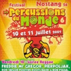 Les Percussions du Monde : concerts et billetterie