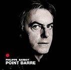Philippe Barbot en concert