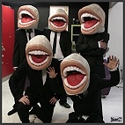 Think Twice en concert