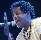Pibo Marquez en concert