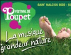 Festival de Poupet : concerts et billetterie