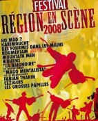 Festival R�gion en Sc�ne : concerts et billetterie
