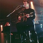 Roch Voisine en concert