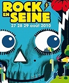 Rock en Seine et sa prog �normissime, c'est dans un mois