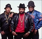 concert DMC FROM RUN-DMC