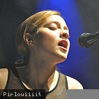 Russian Red en concert