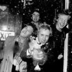 concert THE SEX PISTOLS