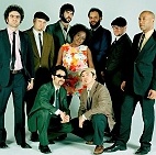 Sharon Jones en concert